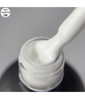 Гель ART PRO Liquid Builder Gel №004, 15 мл TPO free